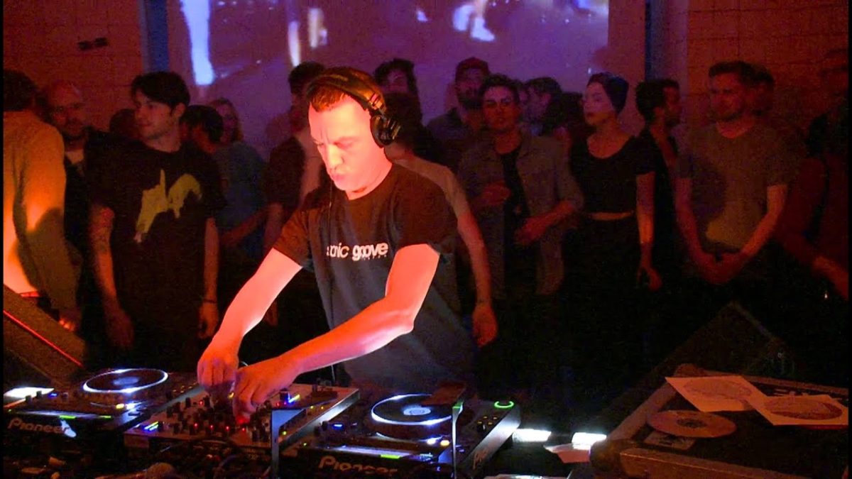 Adam X Boiler Room Berlin DJ Set