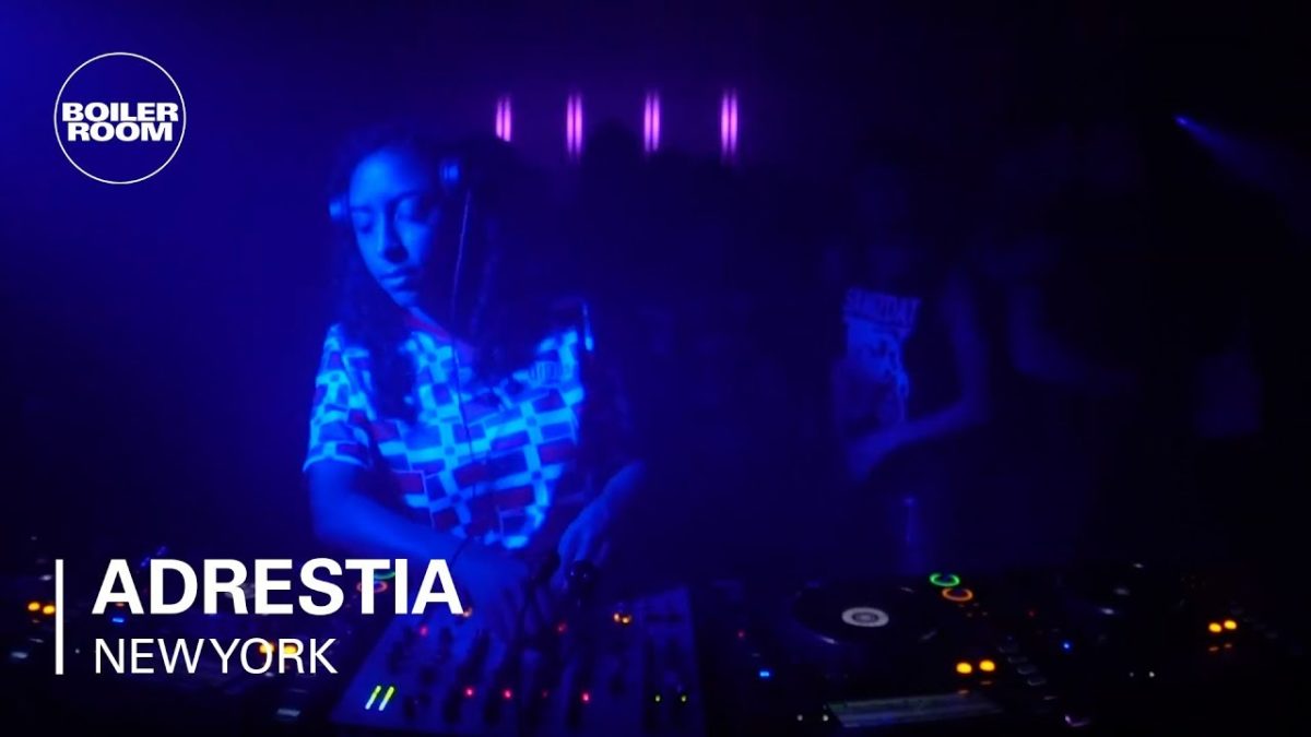 Adrestia | Boiler Room x UNTER Latin America