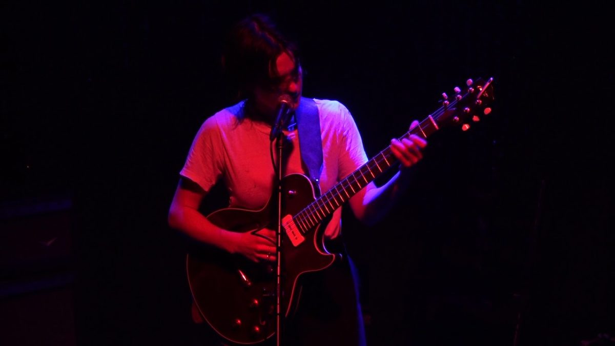 Adrianne Lenker - 10 Miles Away (Philadelphia,Pa) 3.8.18
