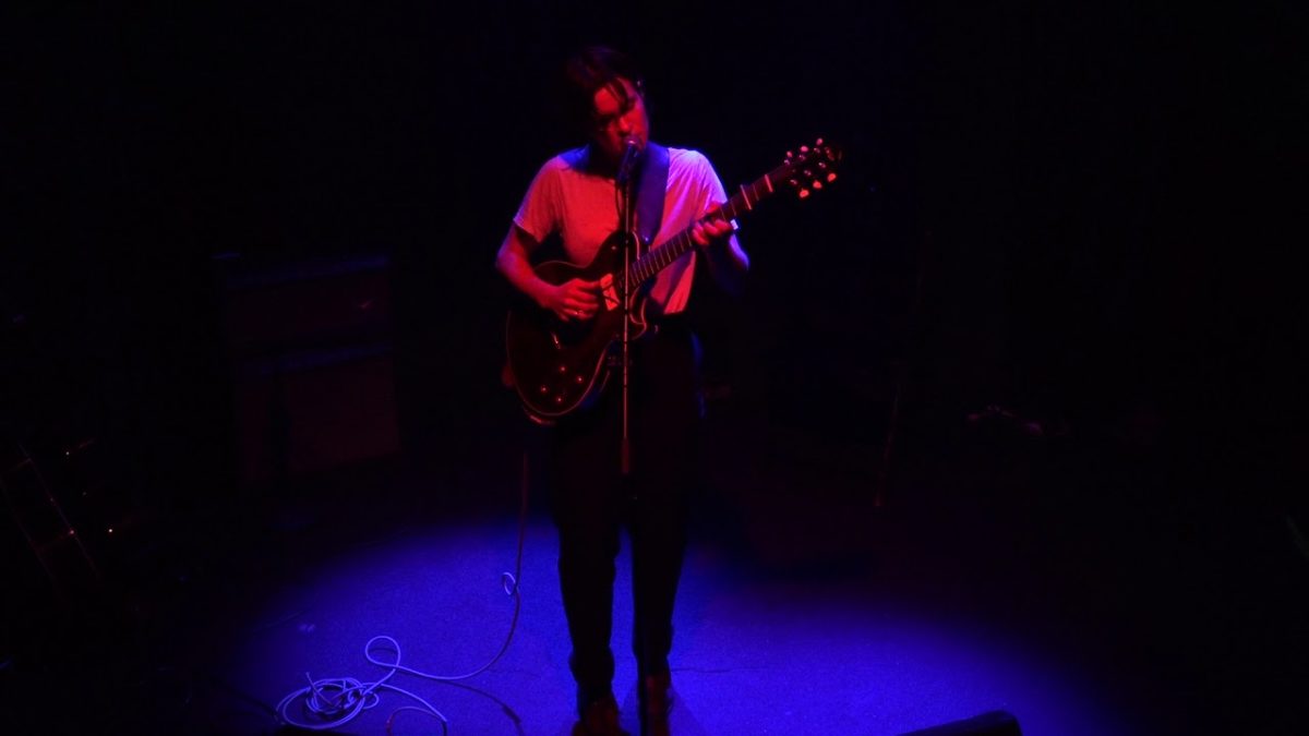 Adrianne Lenker - Hours Where The Birds (Philadelphia,Pa) 3.8.18