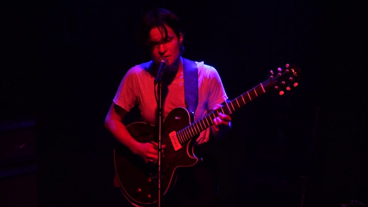 Adrianne Lenker - Indiana (Philadelphia,Pa) 3.8.18