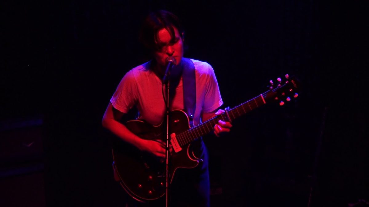 Adrianne Lenker - Orange (Philadelphia,Pa) 3.8.18