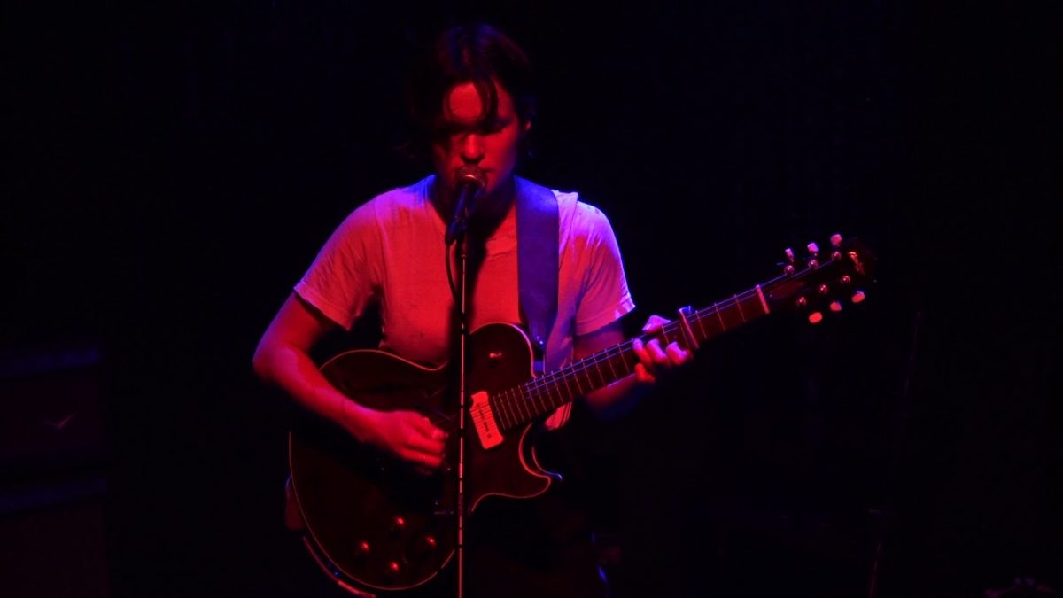 Adrianne Lenker - Paul (Philadelphia,Pa) 3.8.18