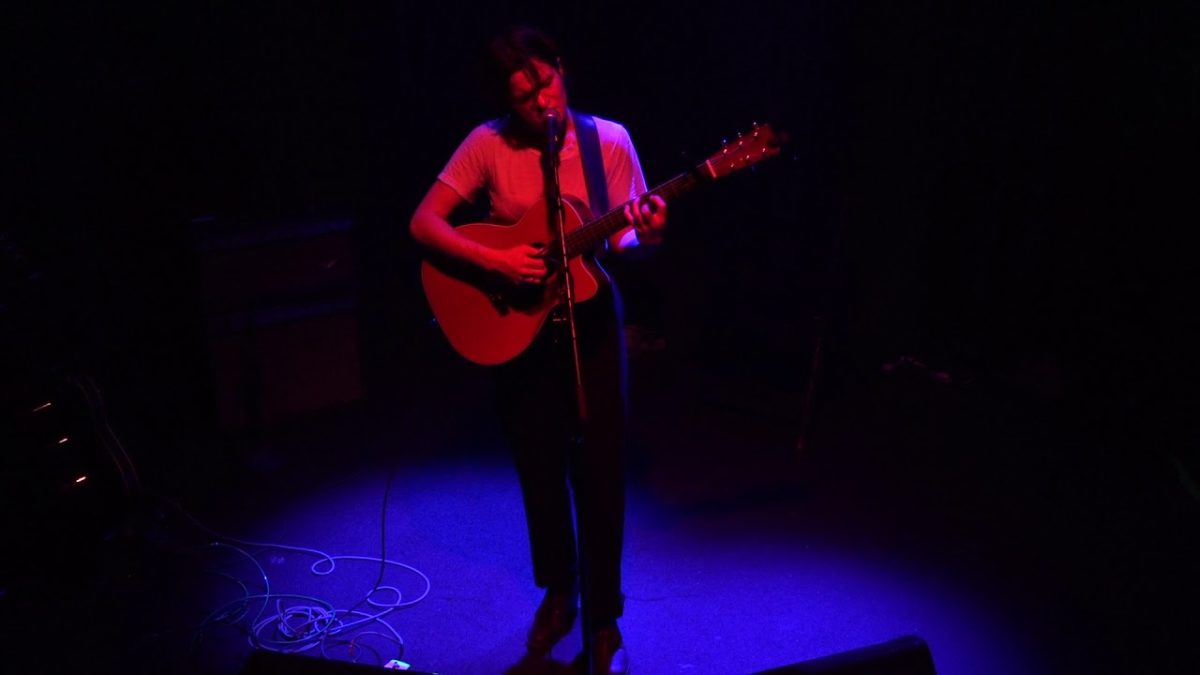 Adrianne Lenker - Pretty Things (Philadelphia,Pa) 3.8.18