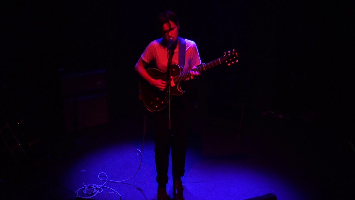 Adrianne Lenker - Randy (Philadelphia,Pa) 3.8.18