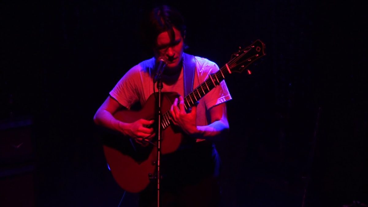 Adrianne Lenker - Terminal Paradise (Philadelphia,Pa) 3.8.18