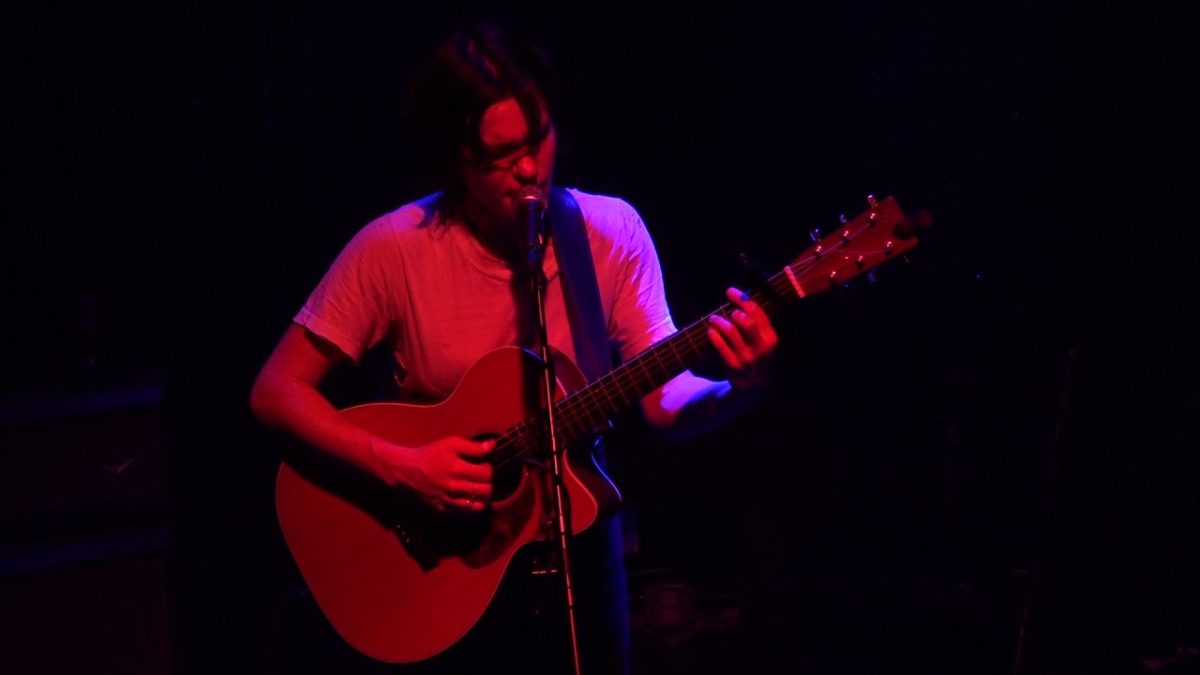 Adrianne Lenker - Toy In My Hand (Philadelphia,Pa) 3.8.18