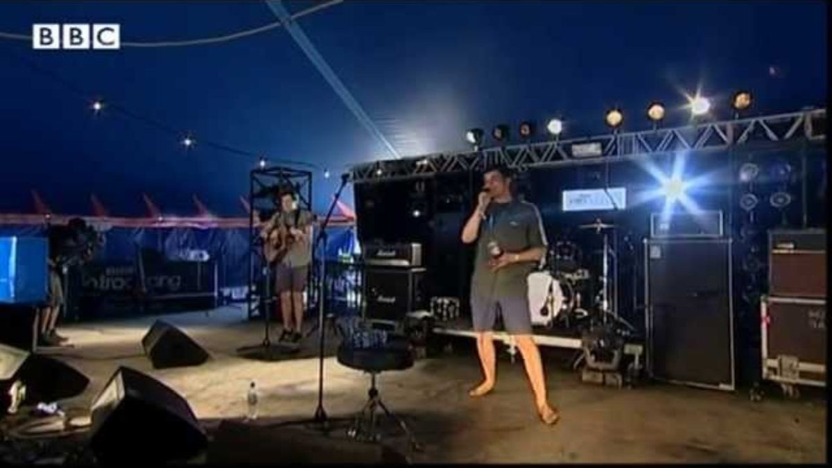Ady Suleiman - Need Someone To Love at Glastonbury 2013