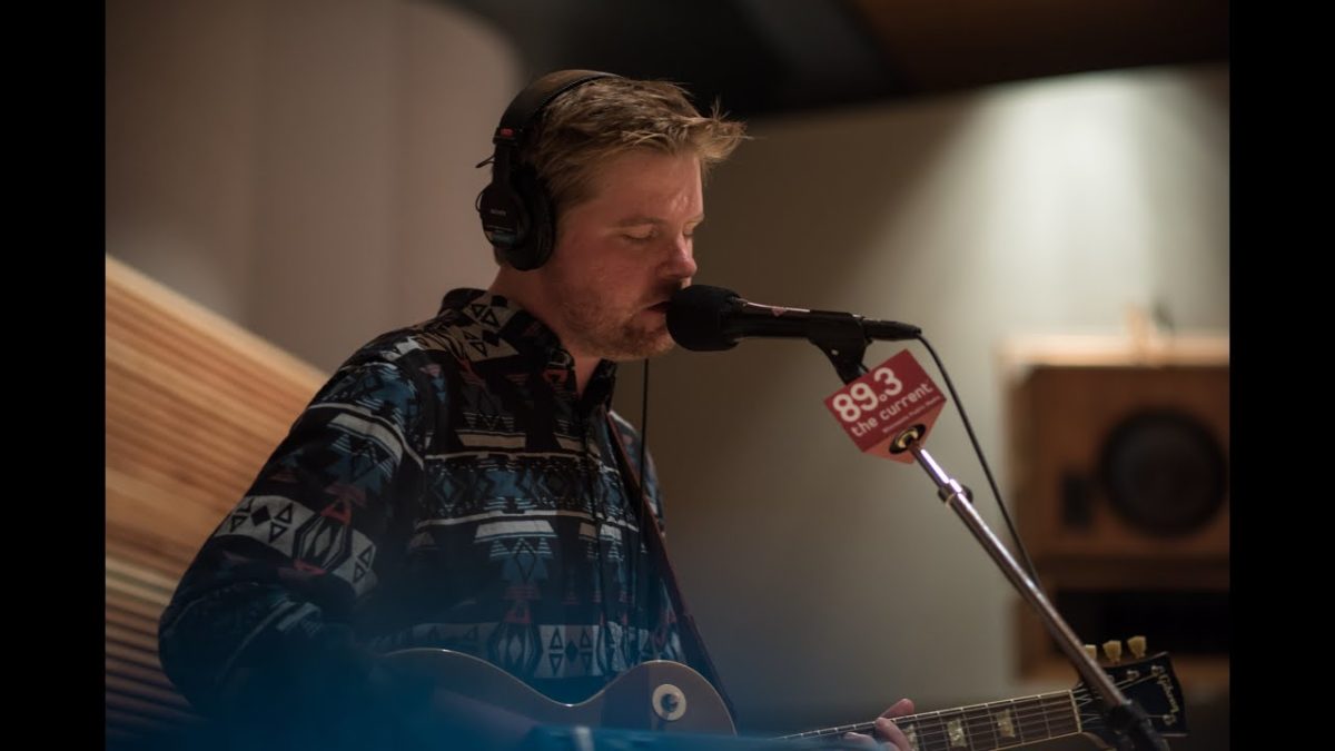 Aero Flynn - Dk/Pi (Live on 89.3 The Current)