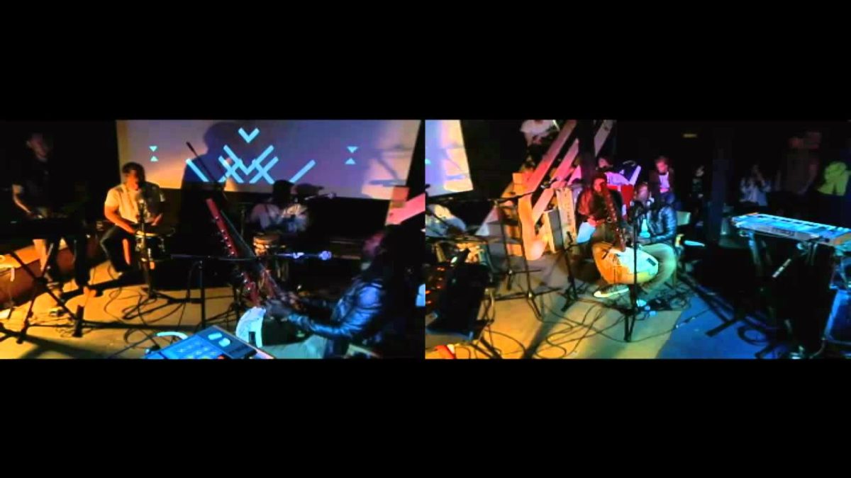Africa Express live in the Boiler Room