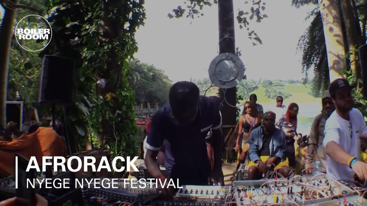 Afrorack | Nyege Nyege Festival