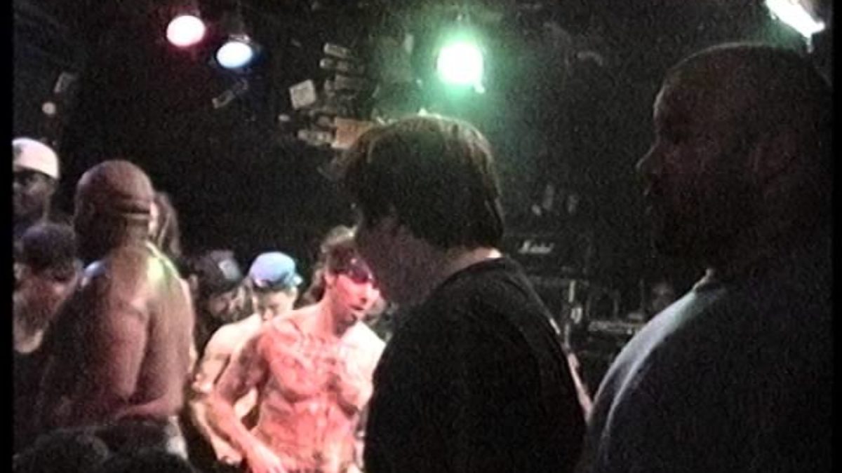 Agnostic Front - (Cbgb's) New York City 12.20.92