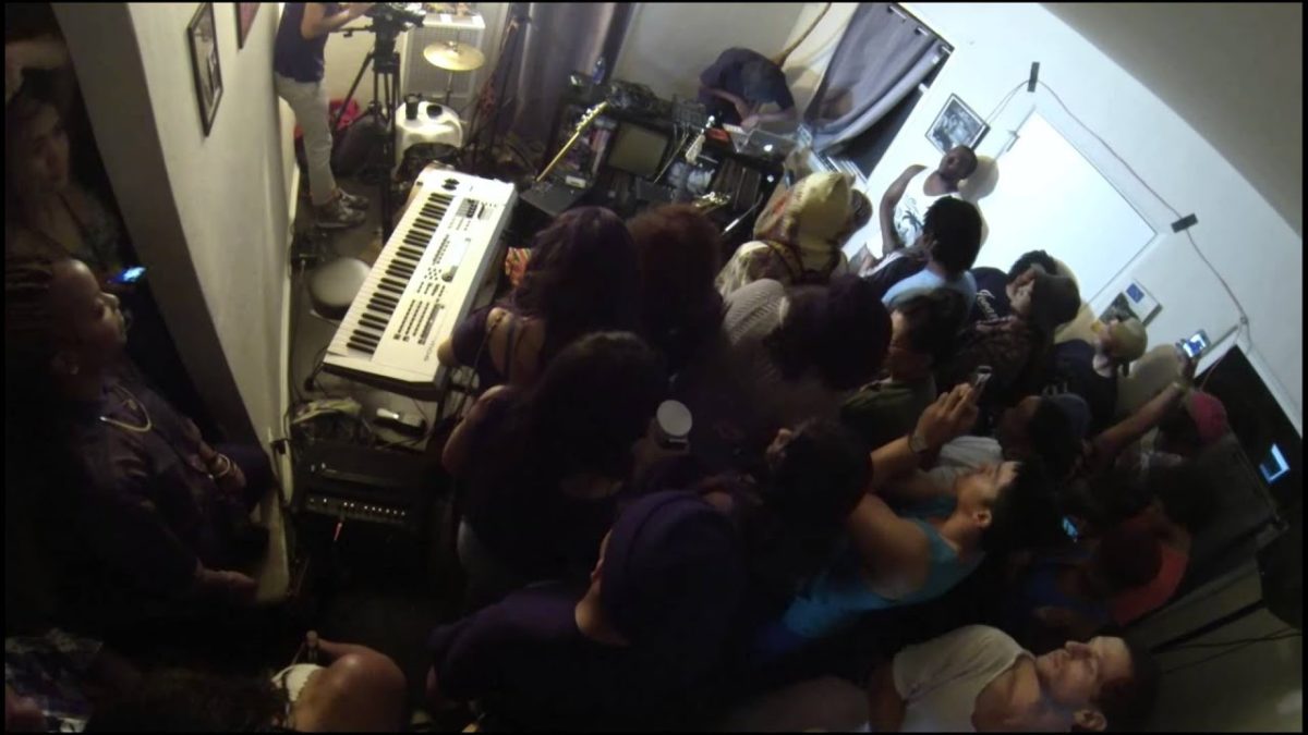 Ahwlee Boiler Room LA DJ Set