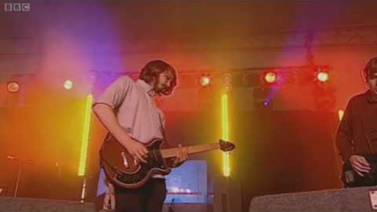 Airship - Summertime (BBC Introducing stage at T in the Park 2010)