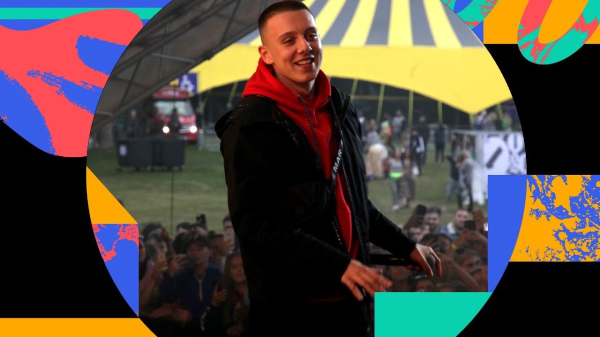 Aitch - Wait (Radio 1's Big Weekend 2019) | VERY STRONG LANGUAGE AND FLASHING IMAGES