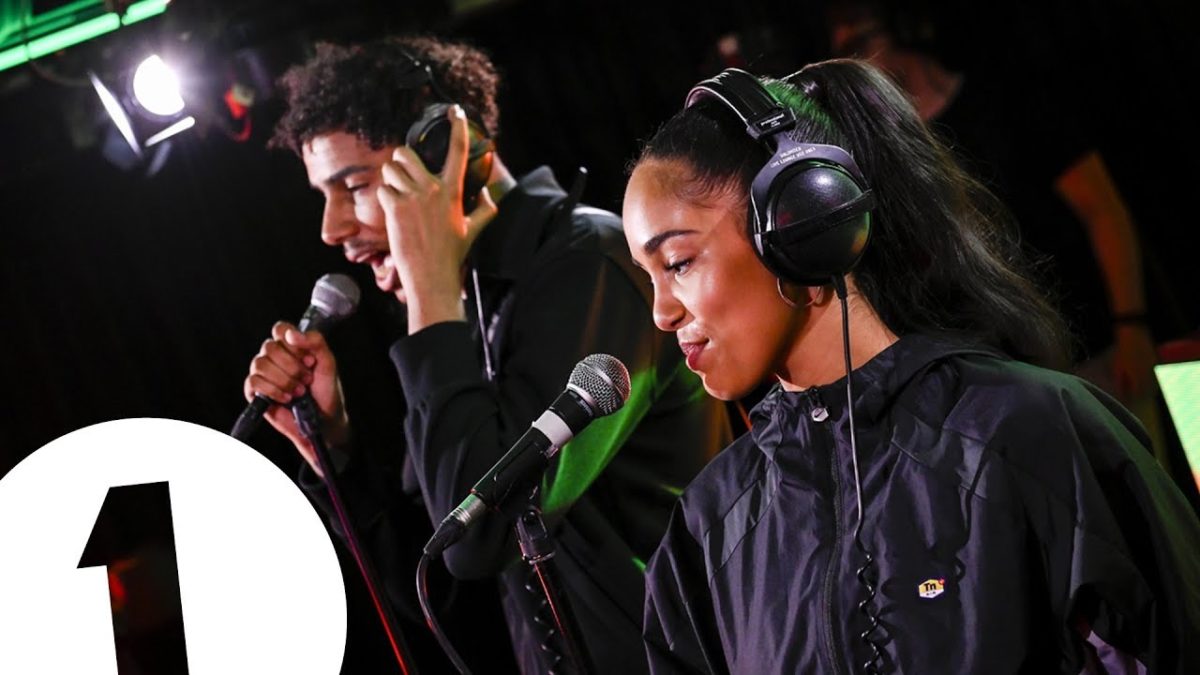AJ Tracey & Jorja Smith - Ladbroke Grove in the Live Lounge