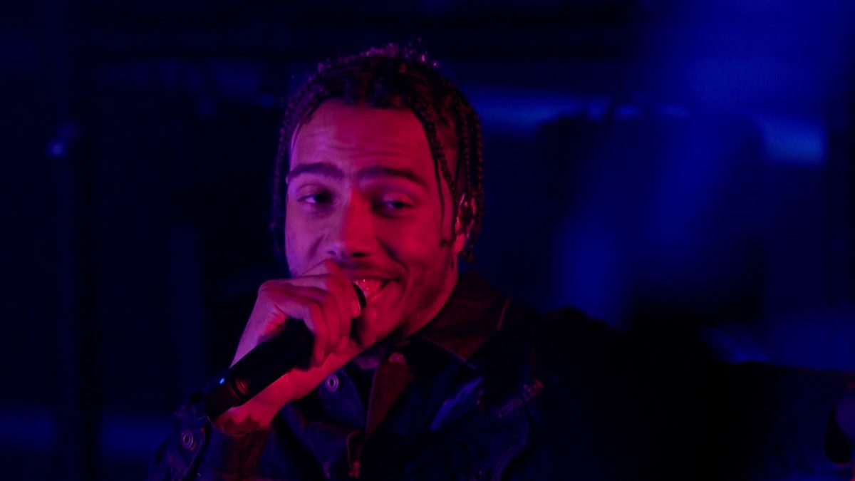 AJ Tracey - Ladbroke Grove (Radio 1 Teen Awards 2019)