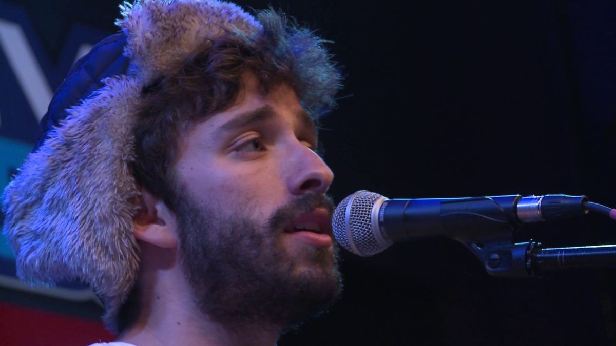 AJR - Sober Up (Live 95.5)