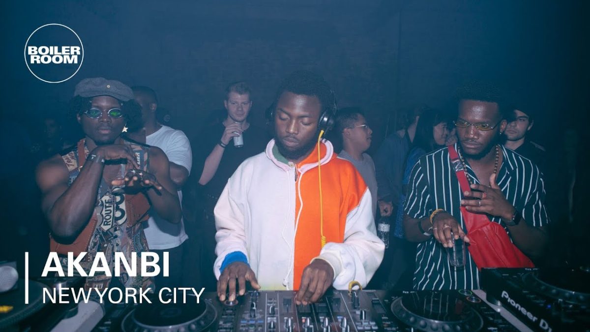 Akanbi | Boiler Room: New York City