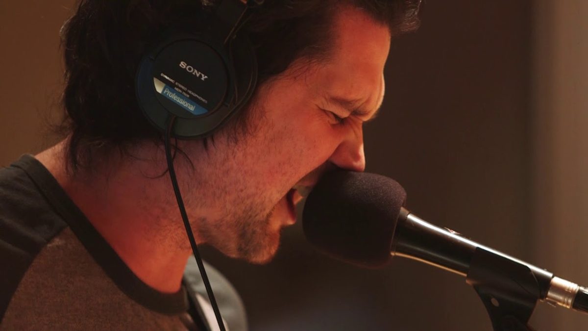 Al Church - Tambourine Feel (Live at The Current)