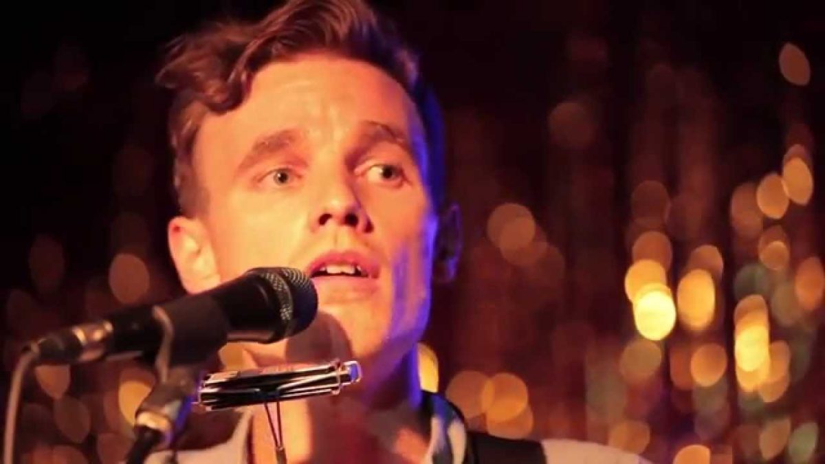 Al Lewis - Make A Little Room (Nashville 2014)