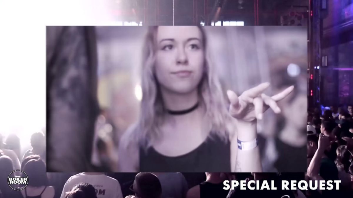 Special Request Boiler Room St Petersburg x Present Perfect Festival DJ Set