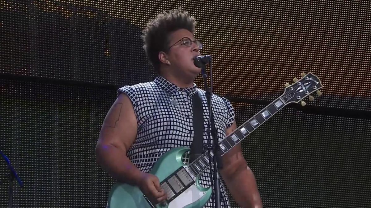 Alabama Shakes – Heartbreaker (Live at Farm Aid 2016)