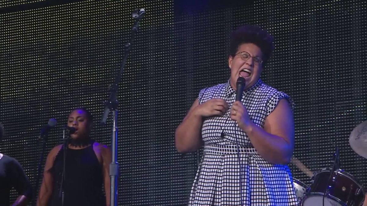 Alabama Shakes – Joe (Live at Farm Aid 2016)