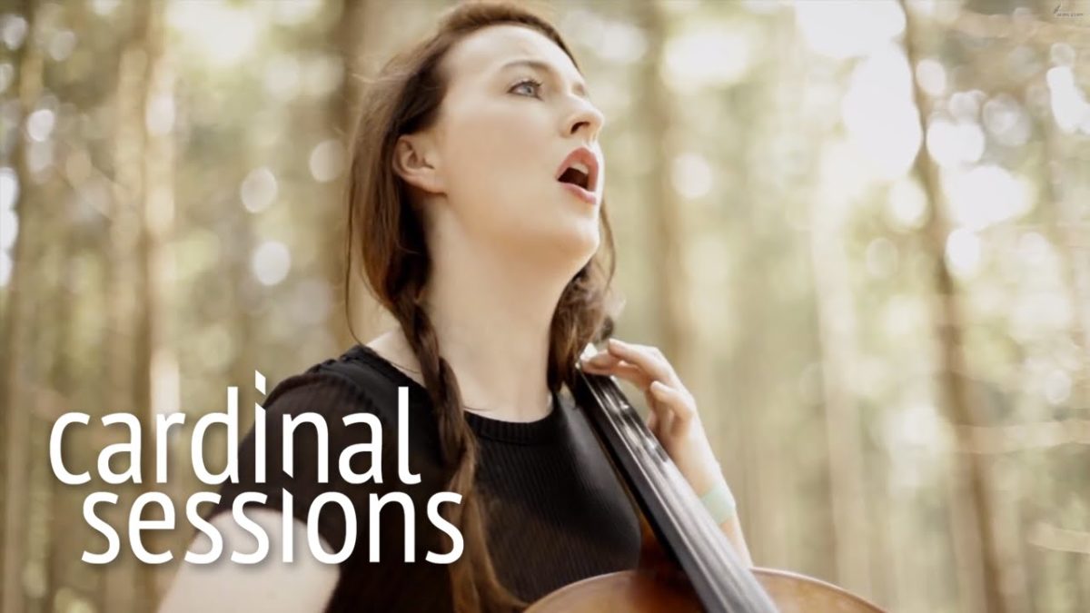 Alana Henderson - The Tower - CARDINAL SESSIONS (Haldern Pop Special)