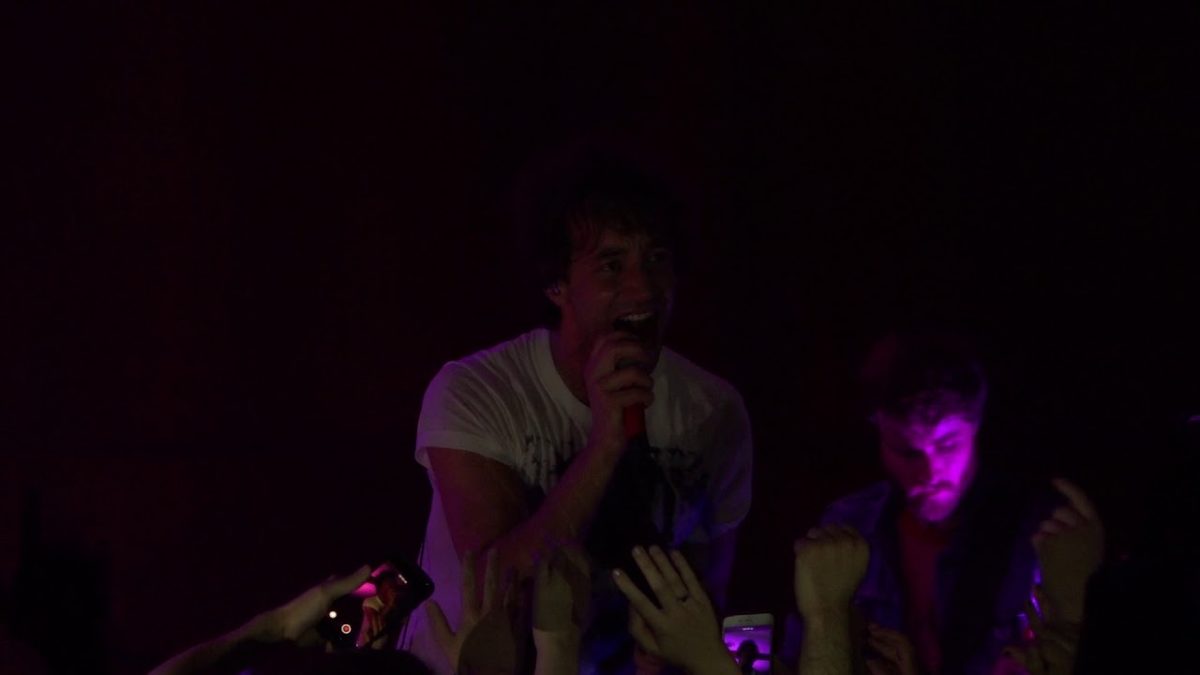 Albert Hammond Jr. - 101 (Philadelphia,Pa) 3.30.18