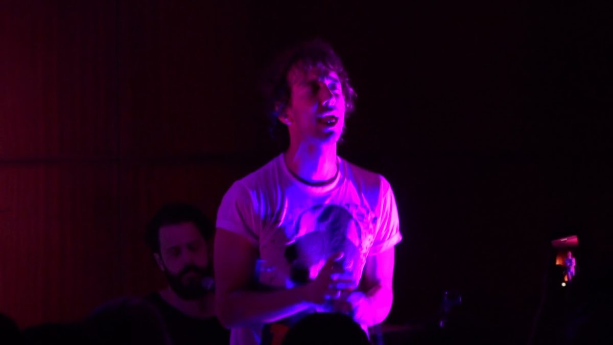 Albert Hammond Jr. - Far Away Truths (Philadelphia,Pa) 3.30.18
