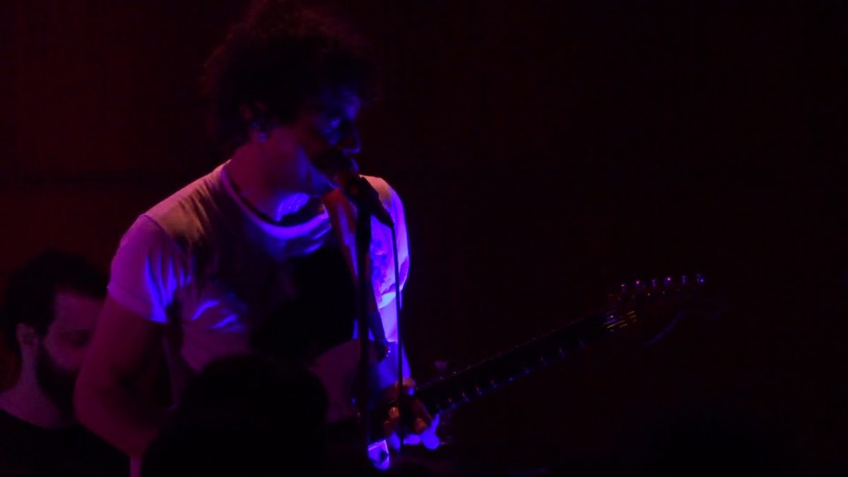 Albert Hammond Jr. - GfC (Philadelphia,Pa) 3.30.18
