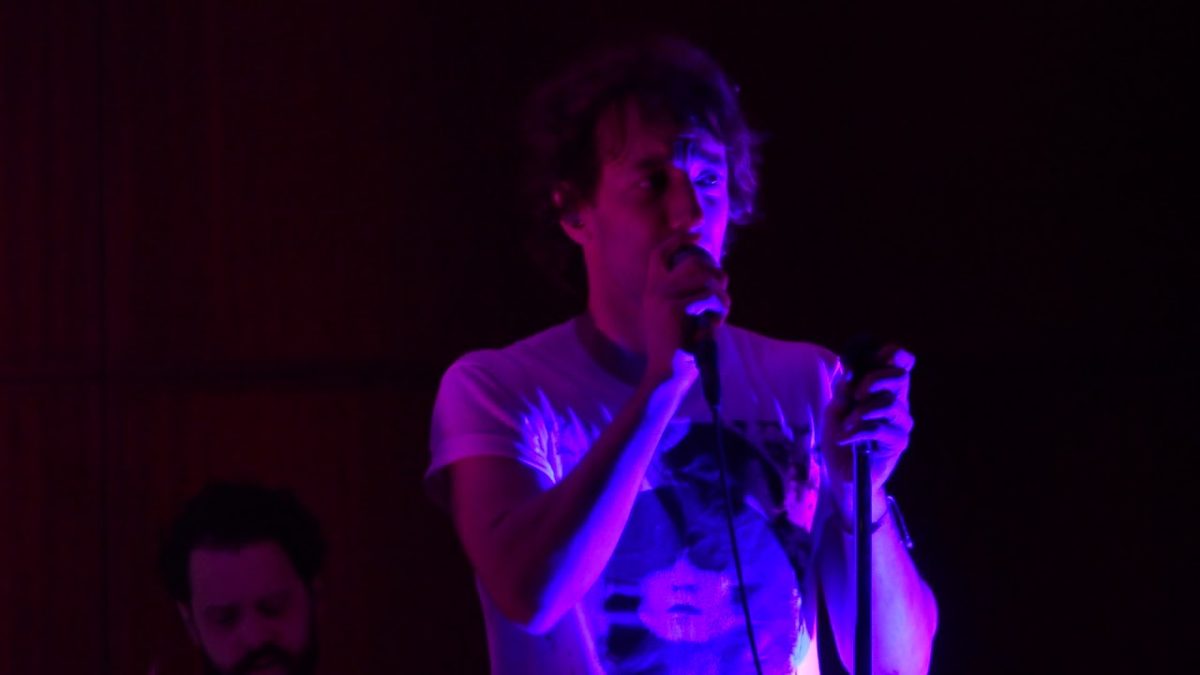 Albert Hammond Jr. - Harder,Harder,Harder (Philadelphia,Pa) 3.30.18
