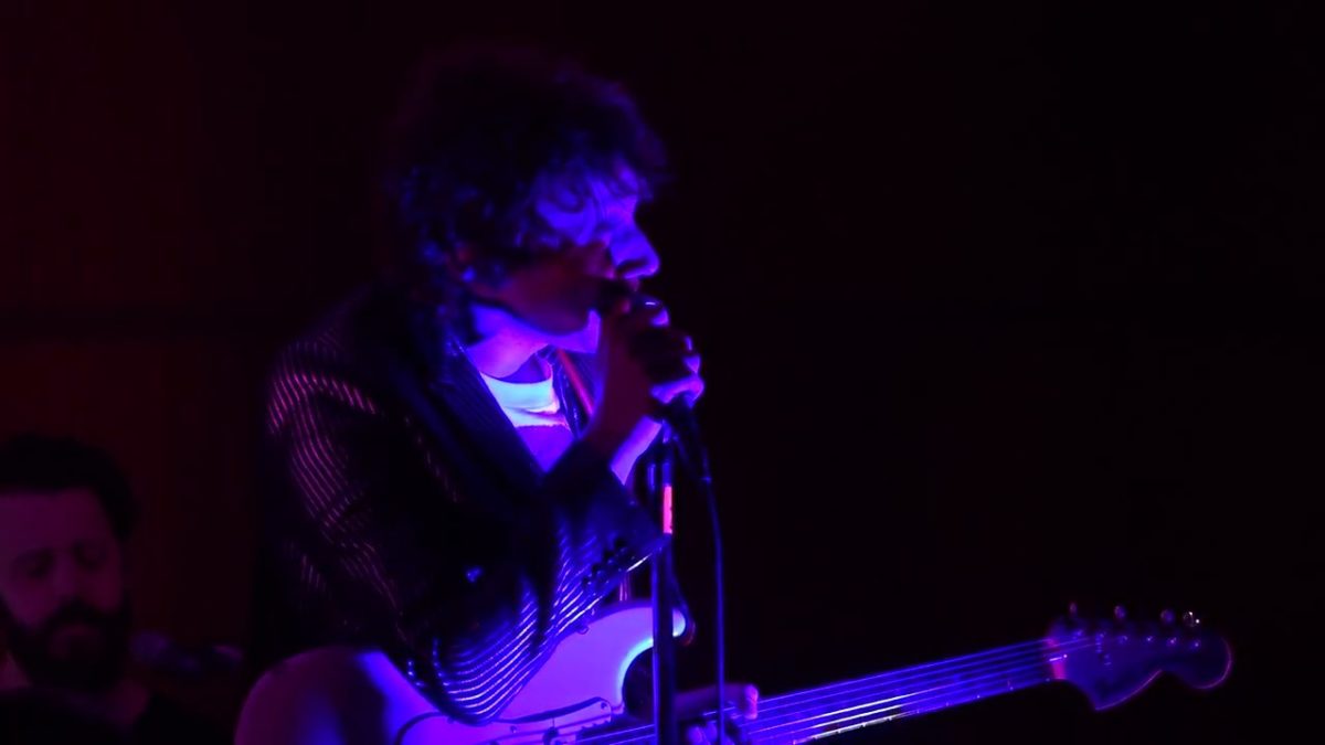 Albert Hammond Jr. - Holiday (Philadelphia,Pa) 3.30.18