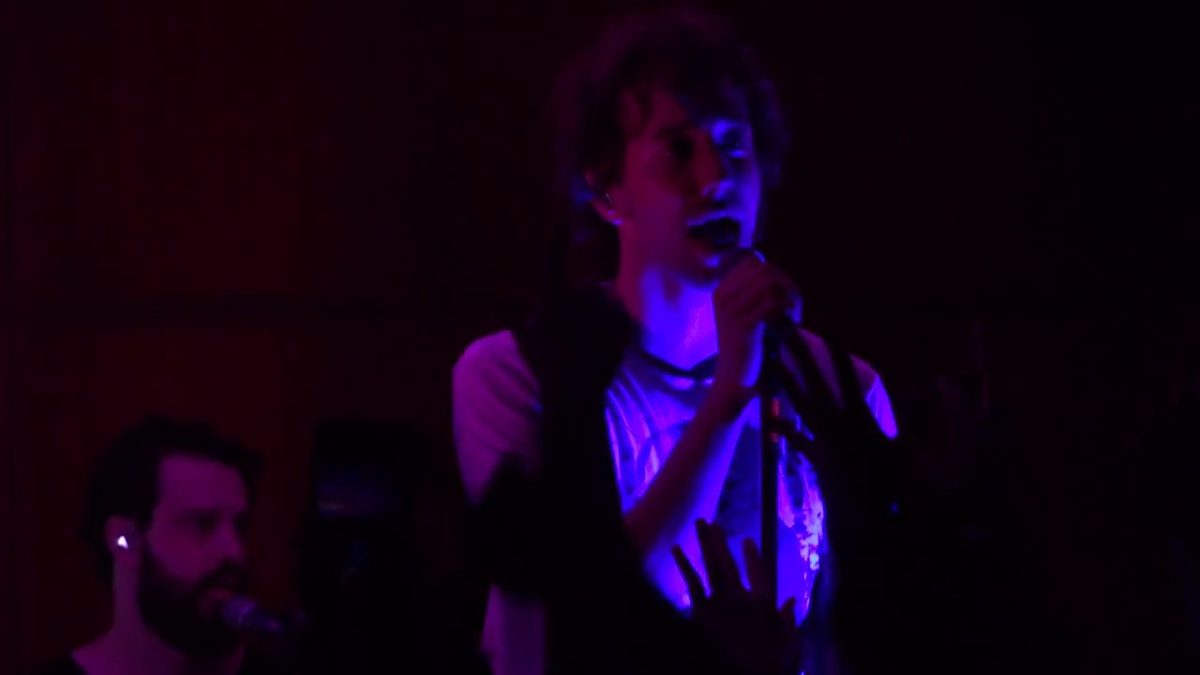 Albert Hammond Jr. - In Transit (Philadelphia,Pa) 3.30.18
