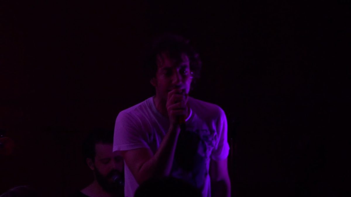 Albert Hammond Jr. - Muted Beatings (Philadelphia,Pa) 3.30.18