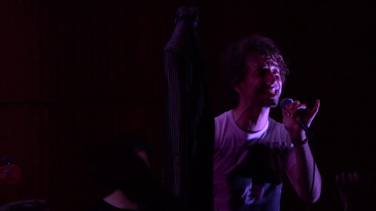 Albert Hammond Jr. -Rocky's Late Night (Philadelphia,Pa) 3.30.18