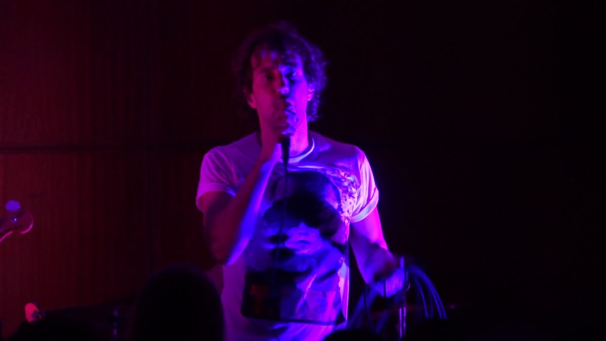 Albert Hammond Jr. - Side Boob (Philadelphia,Pa) 3.30.18