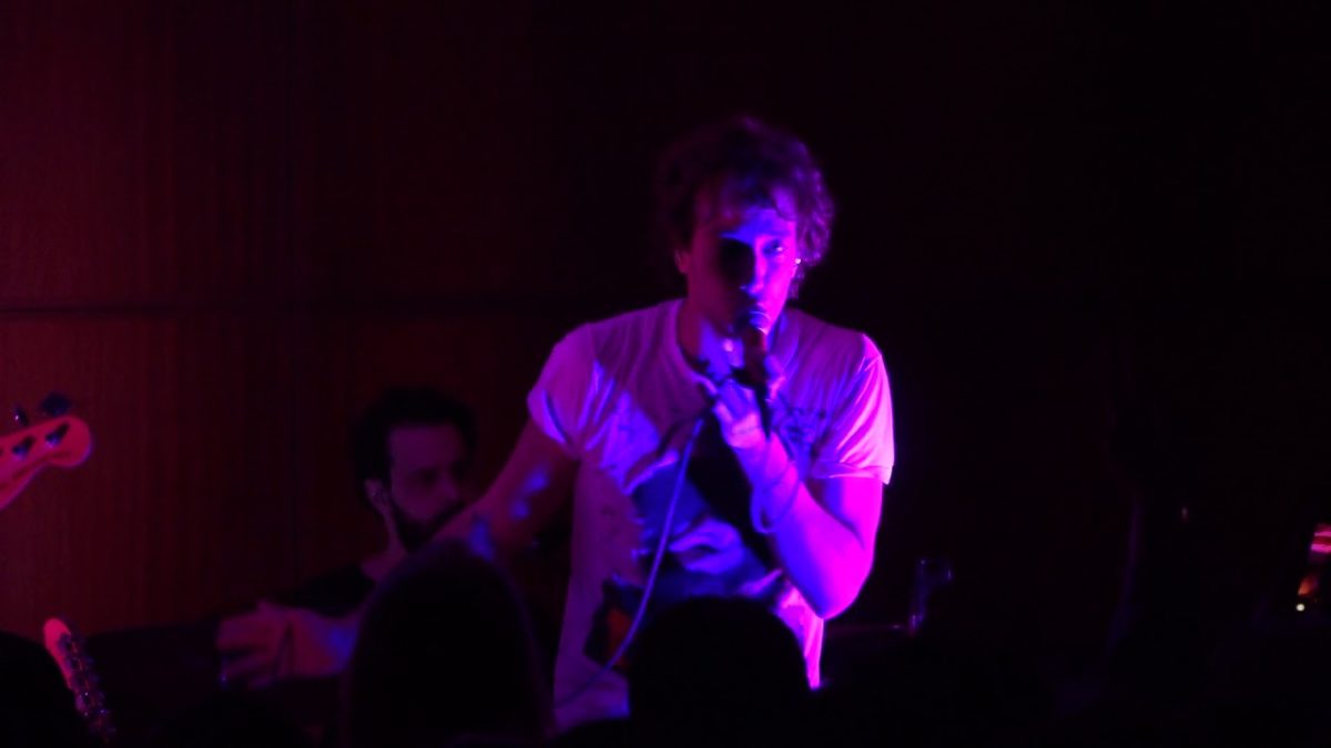 Albert Hammond Jr. - St. Justice (Philadelphia,Pa) 3.30.18