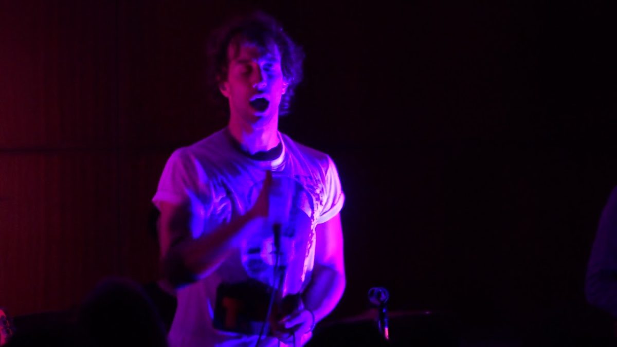 Albert Hammond Jr. - Strangers (Philadelphia,Pa) 3.30.18