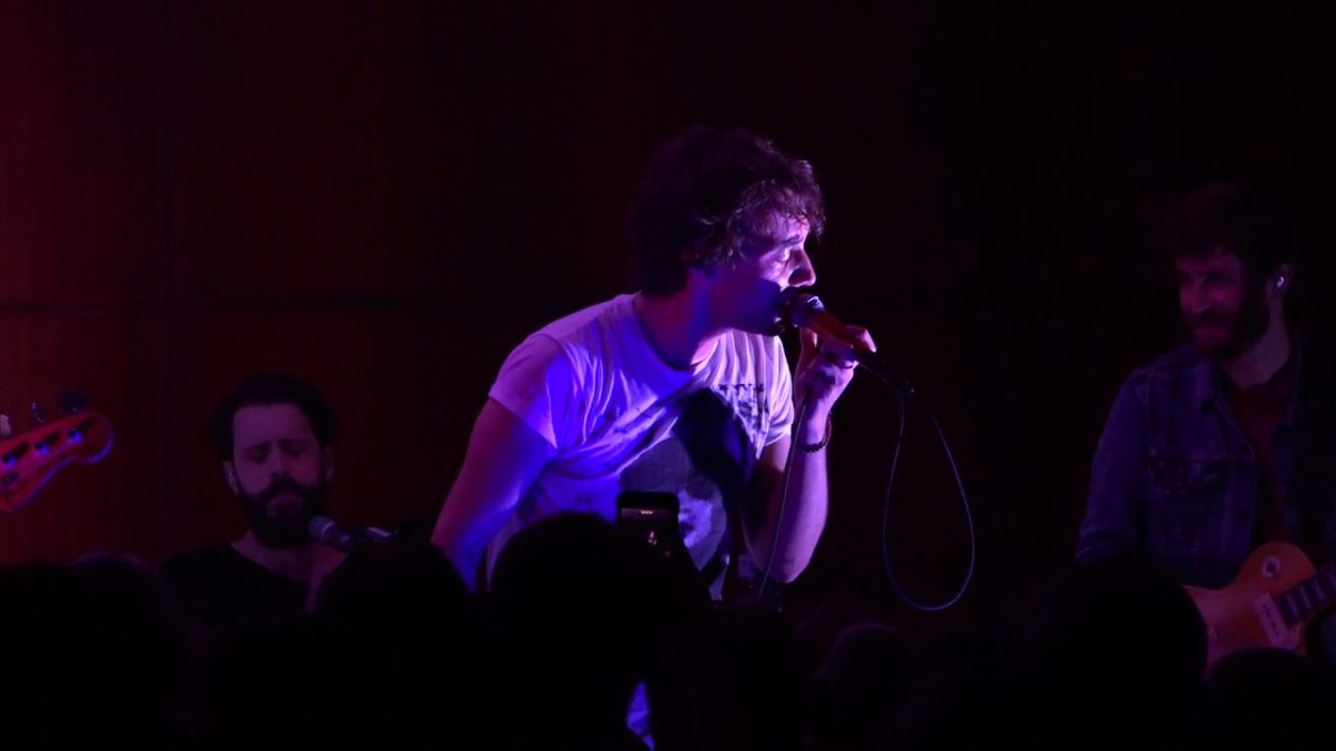 Albert Hammond Jr. - Tea For Two (Philadelphia,Pa) 3.30.18
