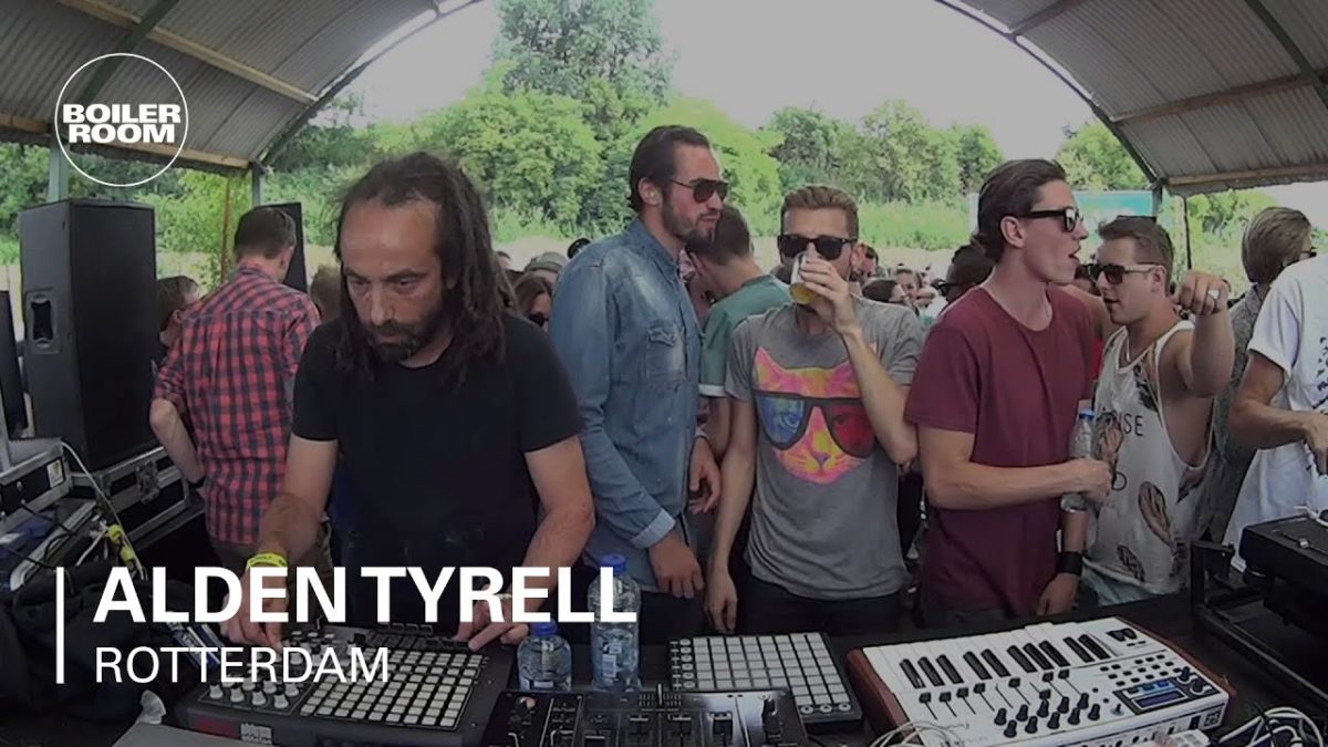 Alden Tyrell Boiler Room x Expedition Festival Rotterdam Live Set