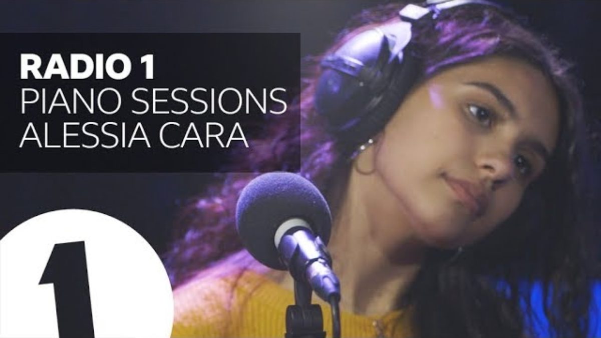 Alessia Cara - Trust My Lonely - Radio 1 Piano Sessions