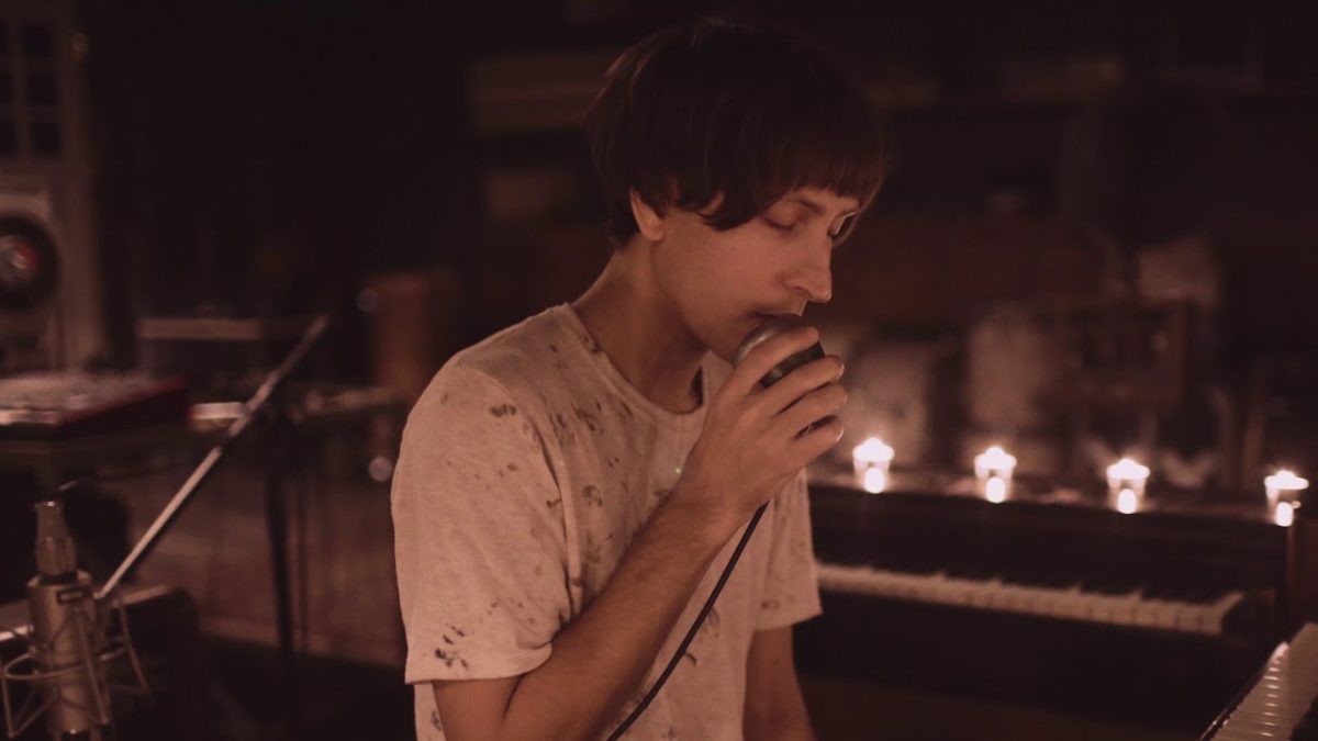 Alex Somers | At Noon Fell A Darkness