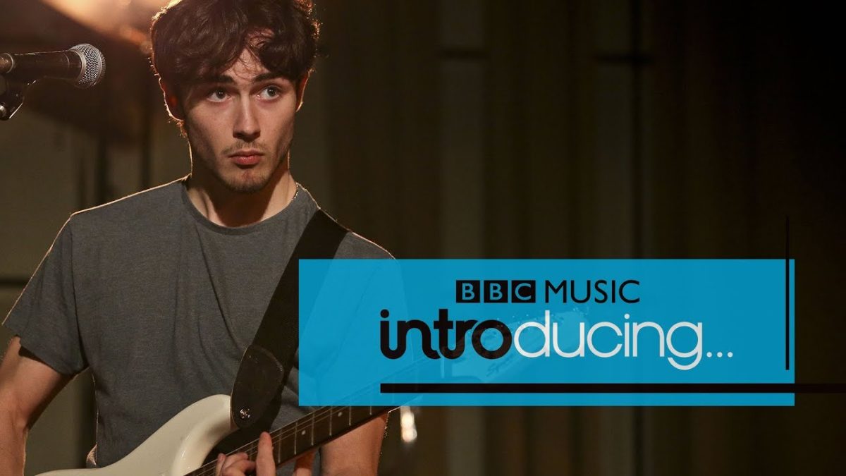 Alfie Templeman - Like An Animal (BBC Music Introducing session)