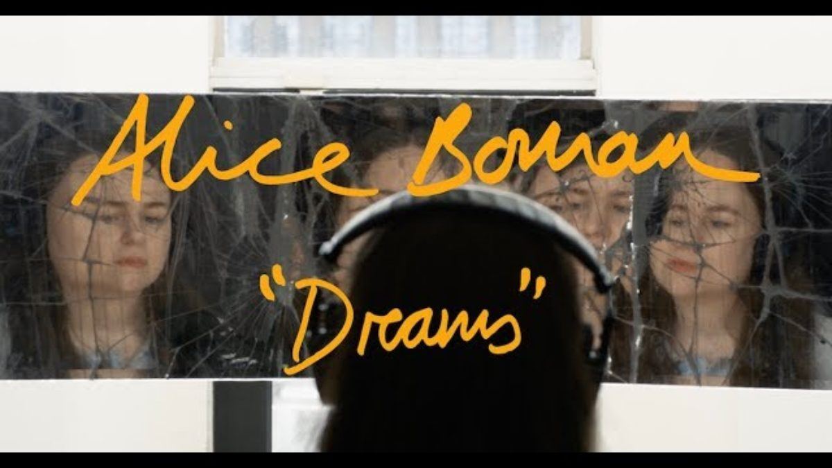 Alice Boman - Dreams (Buzzsession)