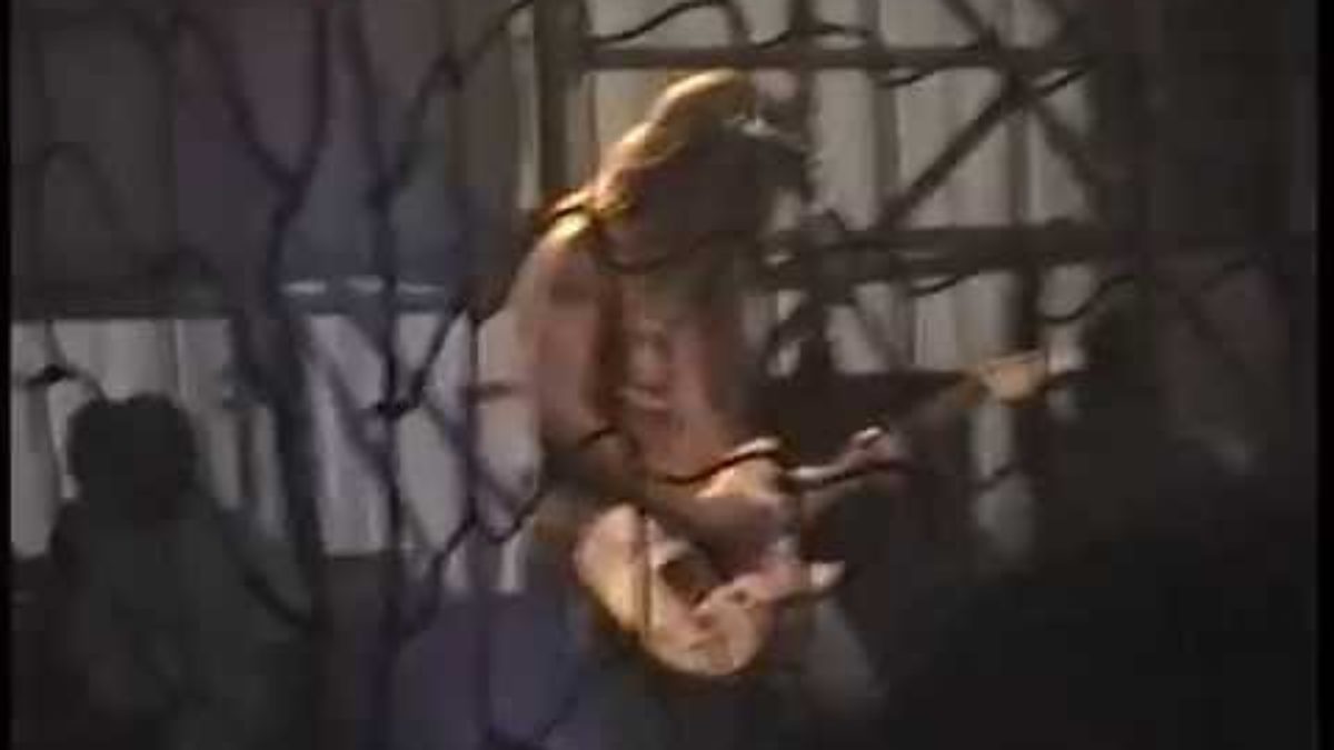 Alice In Chains - (Jfk Stadium Lot) Philadelphia,Pa 7.18.93 (LOLLAPALOOZA)