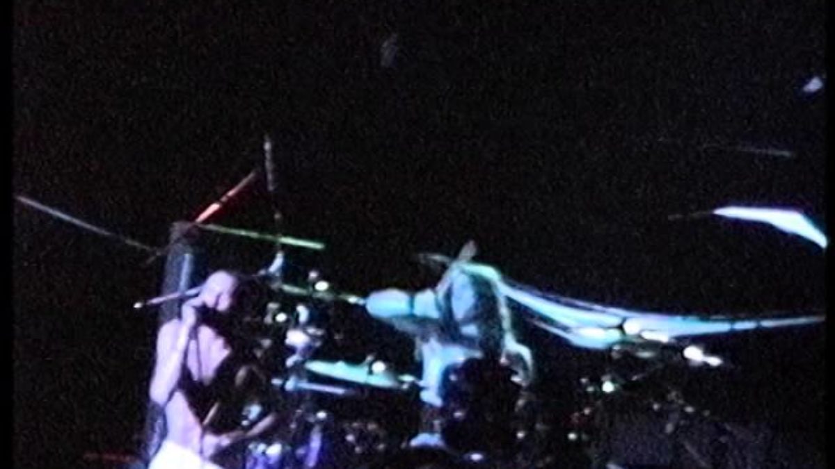 Alice In Chains - (The Spectrum) Philadelphia,Pa 10.15.91