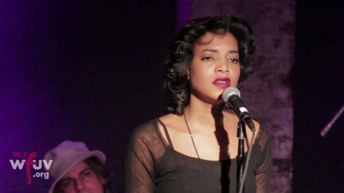 Alice Smith - "Cabaret" (Live at City Winery)