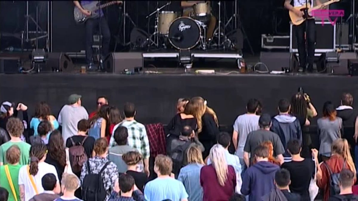 Aliment "Josep" @ Primavera Sound 2013
